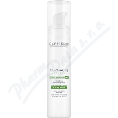 DERMEDIC Normacne Matující hydratační krém 40ml