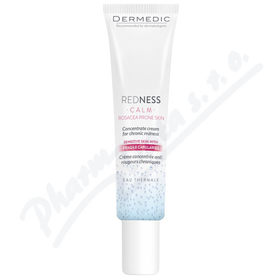 DERMEDIC Redness krém chronické zarudn. pleti 40ml