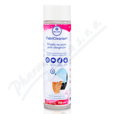 Bio-Life odstranovač alergenů Fabri Cleanse 300ml