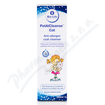 Bio-Life odstraň. alergenů Petal Cleanse/cat 350ml