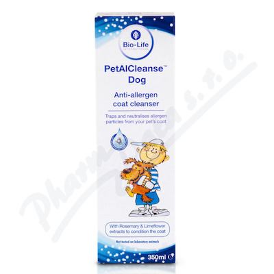 Bio-Life odstraň. alergenů Petal Cleanse/dog 350ml