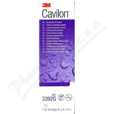 3M Cavilon Ochranný bariérový krém 92g