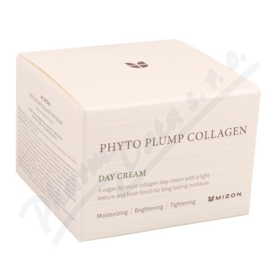 Mizon Phyto Plump Collagen Day Cream 50ml