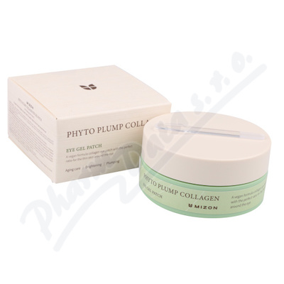 Mizon Phyto Plump Collagen Eye Gel Patch 60x1.5g