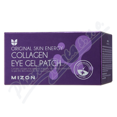 Mizon Collagen Eye Patch 60x1.5g