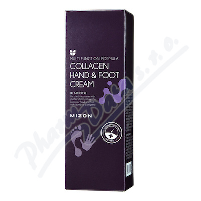 Mizon Collagen Hand&Foot Cream 100ml