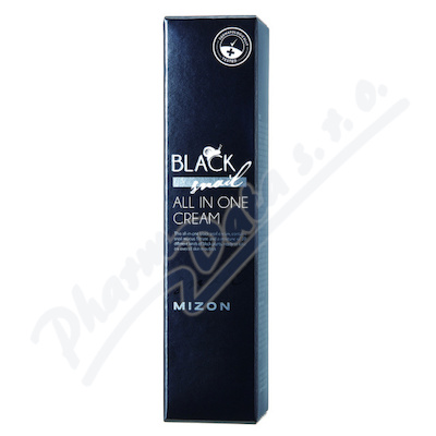 Mizon Black Snail Cream All In One 35ml