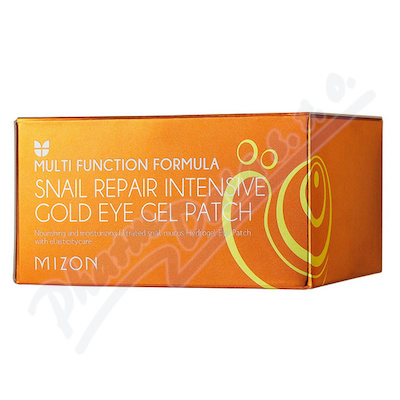 Mizon Snail Repair Intens.Gold Eye Patch 60x1.4g