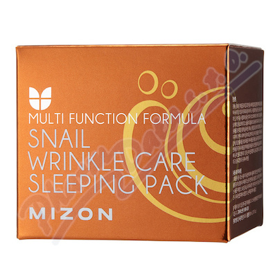 Mizon Snail Wrinkle Care Sleeping Pack 80ml