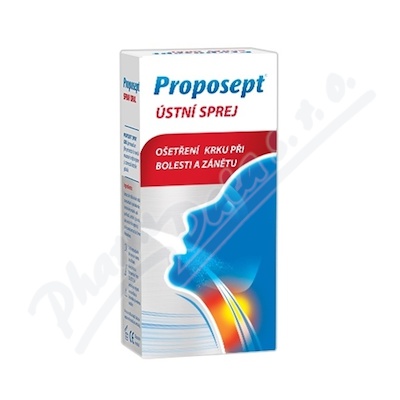 Proposept ústní sprej 20ml