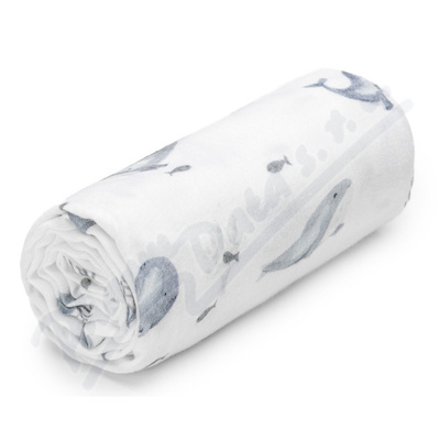 T-TOMI Mušelínová osuška 100x120cm 1ks Gerda