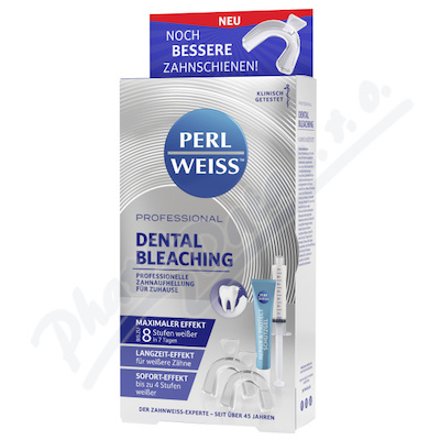 Perl Weiss Profesionální domácí bělení zubů 4.0