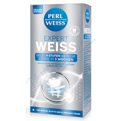 Perl Weiss Bělící zubní pasta Expert 50ml