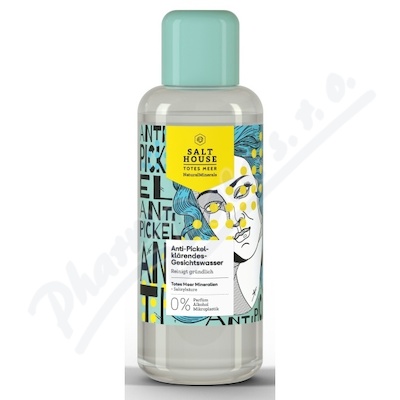 SALT HOUSE Natural Minerals toner proti akné 200ml