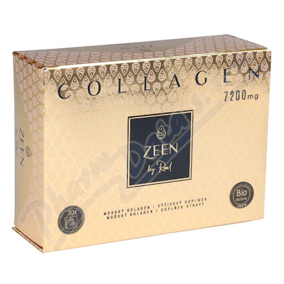 ZEEN Collagen 7200mg 30x7.2g
