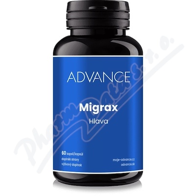 ADVANCE Migrax hlava cps.60
