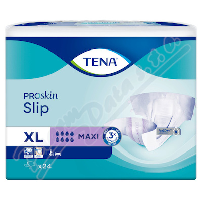 TENA Slip Maxi XL ink.kalh.24ks 712144