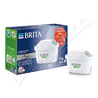 BRITA MAXTRA PRO filtr Ultimate Protect. pack 2ks