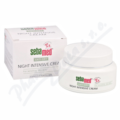 SEBAMED Anti-dry noční krém 50ml