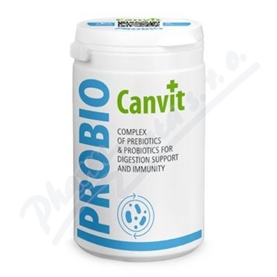 Canvit Probio pro psy a kočky tbl.110