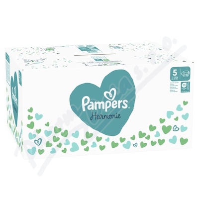 Pampers Harmonie 5 plenky 11-16kg 152ks
