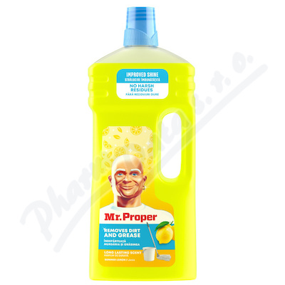 Mr.Proper Lemon 1.5.l