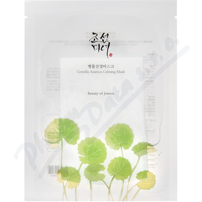 Beauty of Joseon zklidňující látk.pleť.maska 1ks