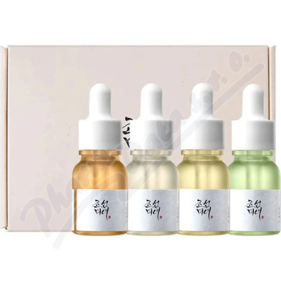 Beauty of Joseon pleťové sérum 4x10ml