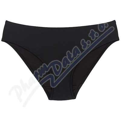 Snuggs Menstr.Bikiny plavky slabá menstruace L