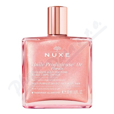 NUXE Huile Prodigieus.Florale suchý olej třp. 50ml