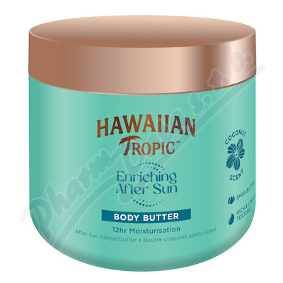 Hawaiian Tropic Enriching After Sun body but.250ml