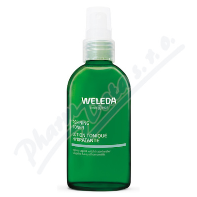 WELEDA Hloubkově čisticí tonikum 150ml