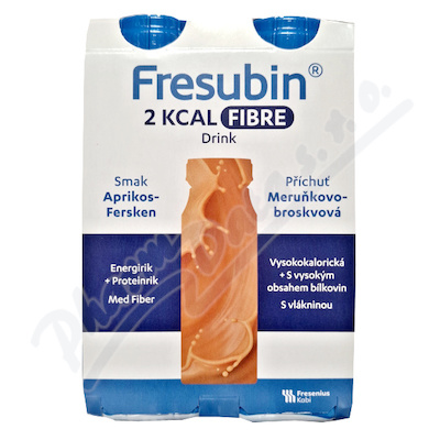 Fresubin 2kcal Fibre drink mer-bro por.sol.4x200ml