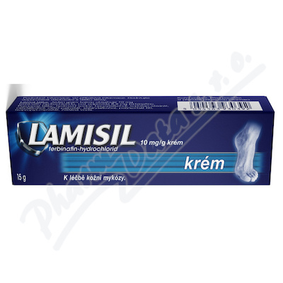 Lamisil 10mg/g crm.1x15g II+membrána