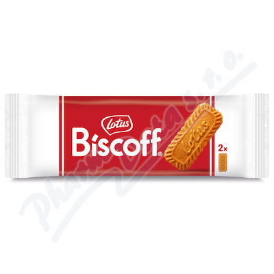 Lotus Biscoff karamelizované sušenky 2ks