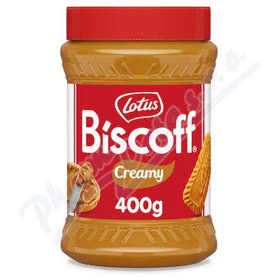 Lotus Biscoff pomazánka ze sušenek Creamy 400g