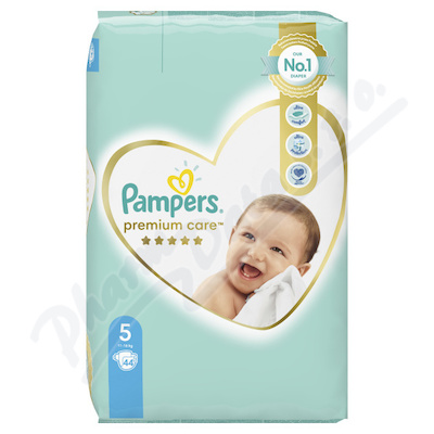 Pampers Premium Care 5 plenky 11-16kg 44ks
