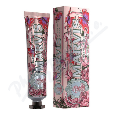 MARVIS Zubní pasta Kissing rose 75ml