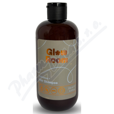 Glow Room Hydration+ šampon na suché vlasy 250ml