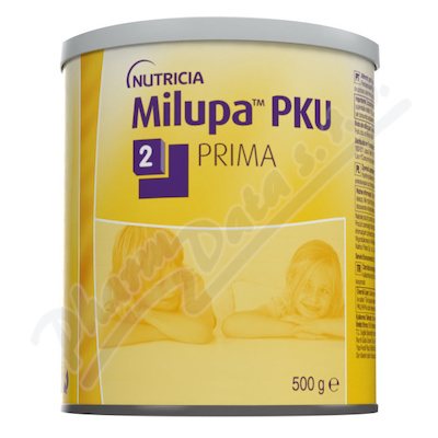 Milupa PKU 2 Prima por.plv.1x500g