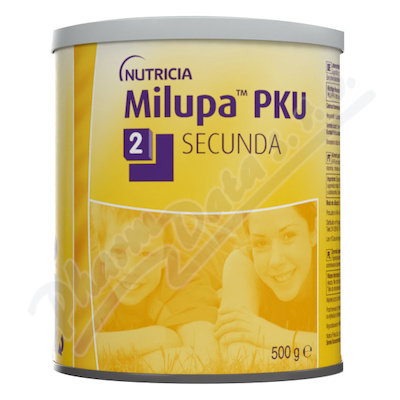 Milupa PKU 2 Secunda por.plv.1x500g