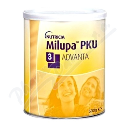 Milupa PKU 3 Advanta por.plv.1x500g