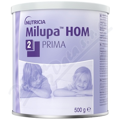 Milupa HOM 2 Prima por.plv.1x500g