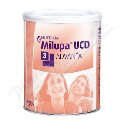 Milupa UCD 3 Advanta por.plv.1x500g