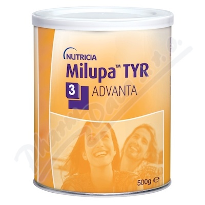 Milupa TYR 3 Advanta por.plv.1x500g