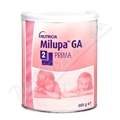Milupa GA 2 Prima por.plv.1x500g