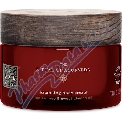 Rituals The Ritual of Ayurveda tělový krém 220ml