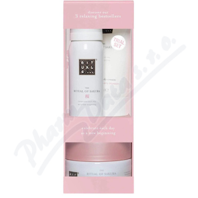 Rituals The Ritual of Sakura set 2025