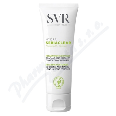 SVR Sebiaclear Creme Hydra Hydratační krém 40ml