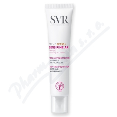SVR Sensifine Ar Creme SPF50+ Pleťový krém 40ml